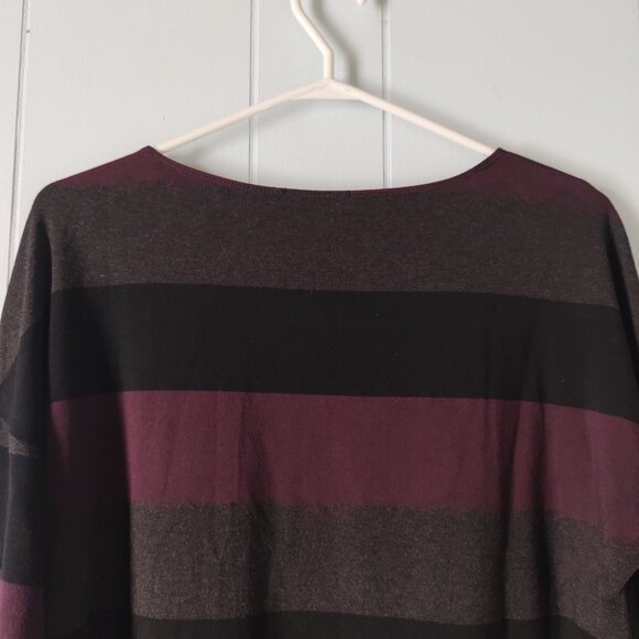 Miik Colourblock Striped Long Sleeves Tunic - Picture 6 of 7